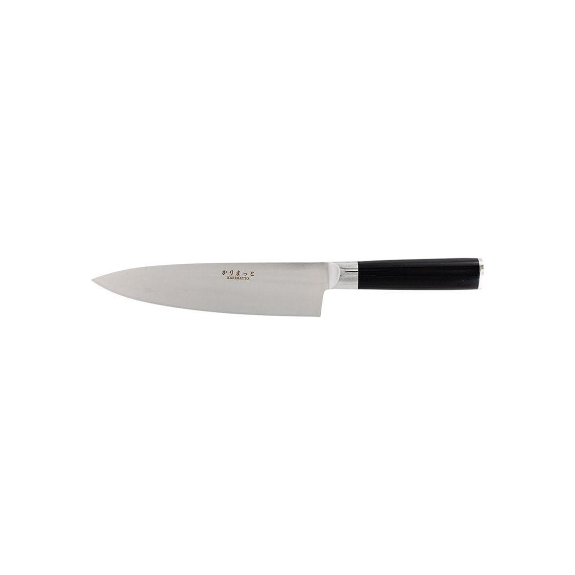 Karimatto Kockkniv 20 cm