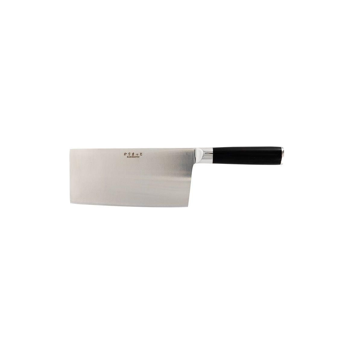 Karimatto Kinesisk Hacka 18 cm