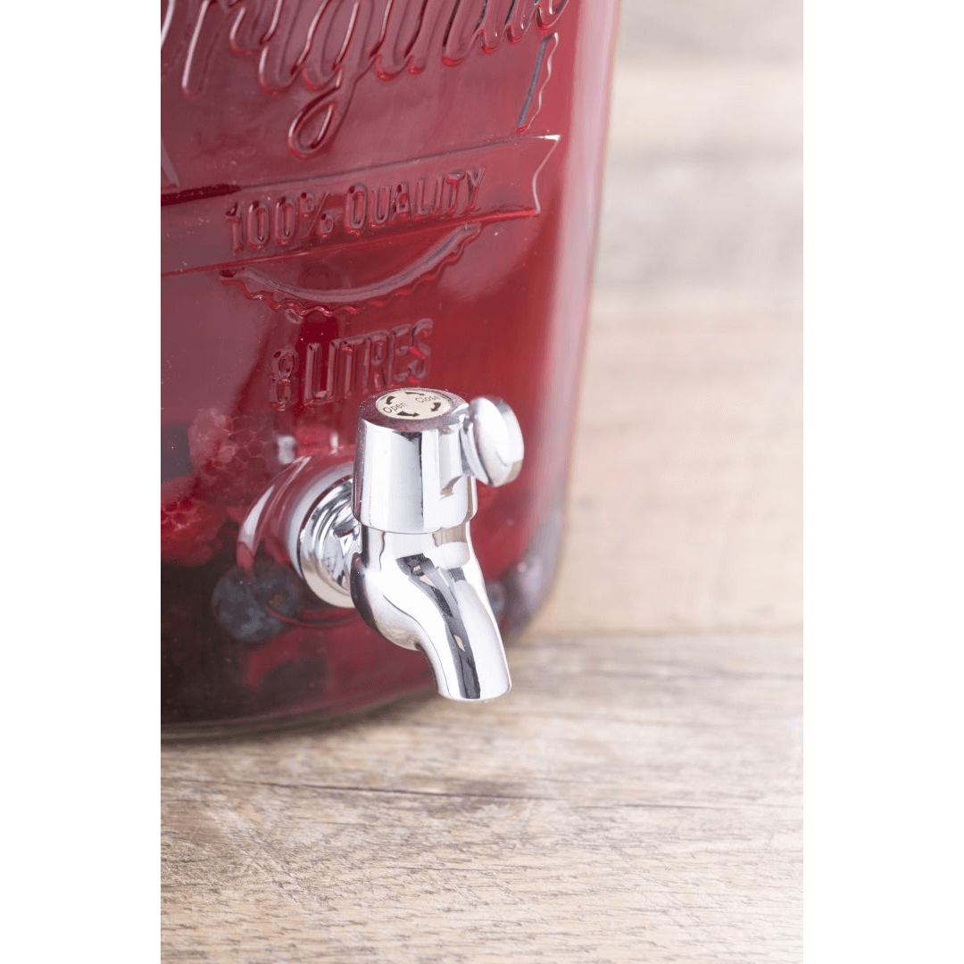 Kilner Behållare Med Tappkran 8 L