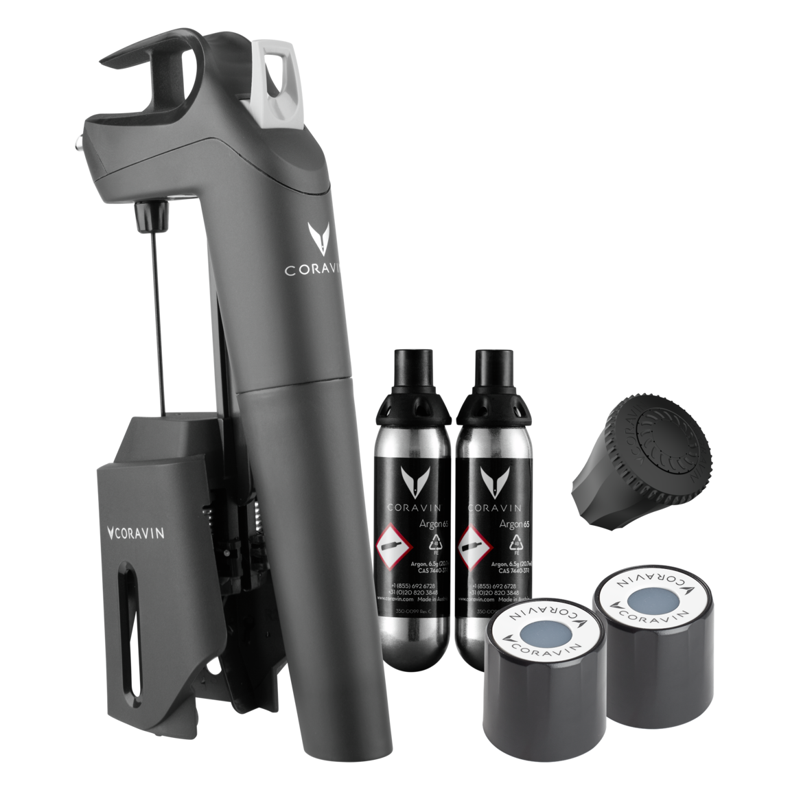 Coravin Timeless Three+ Vinkonserveringssystem