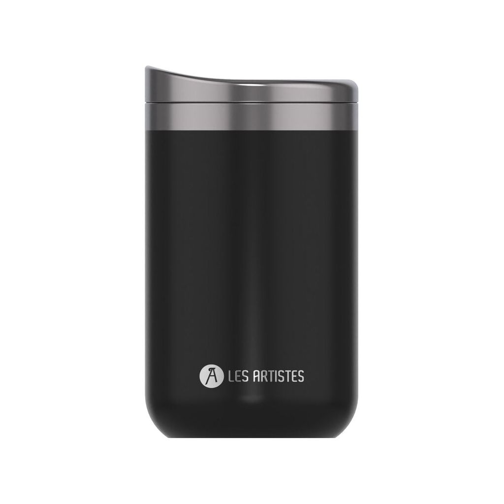 Les Artistes Bottle Up Termosmugg 35 cl Svart