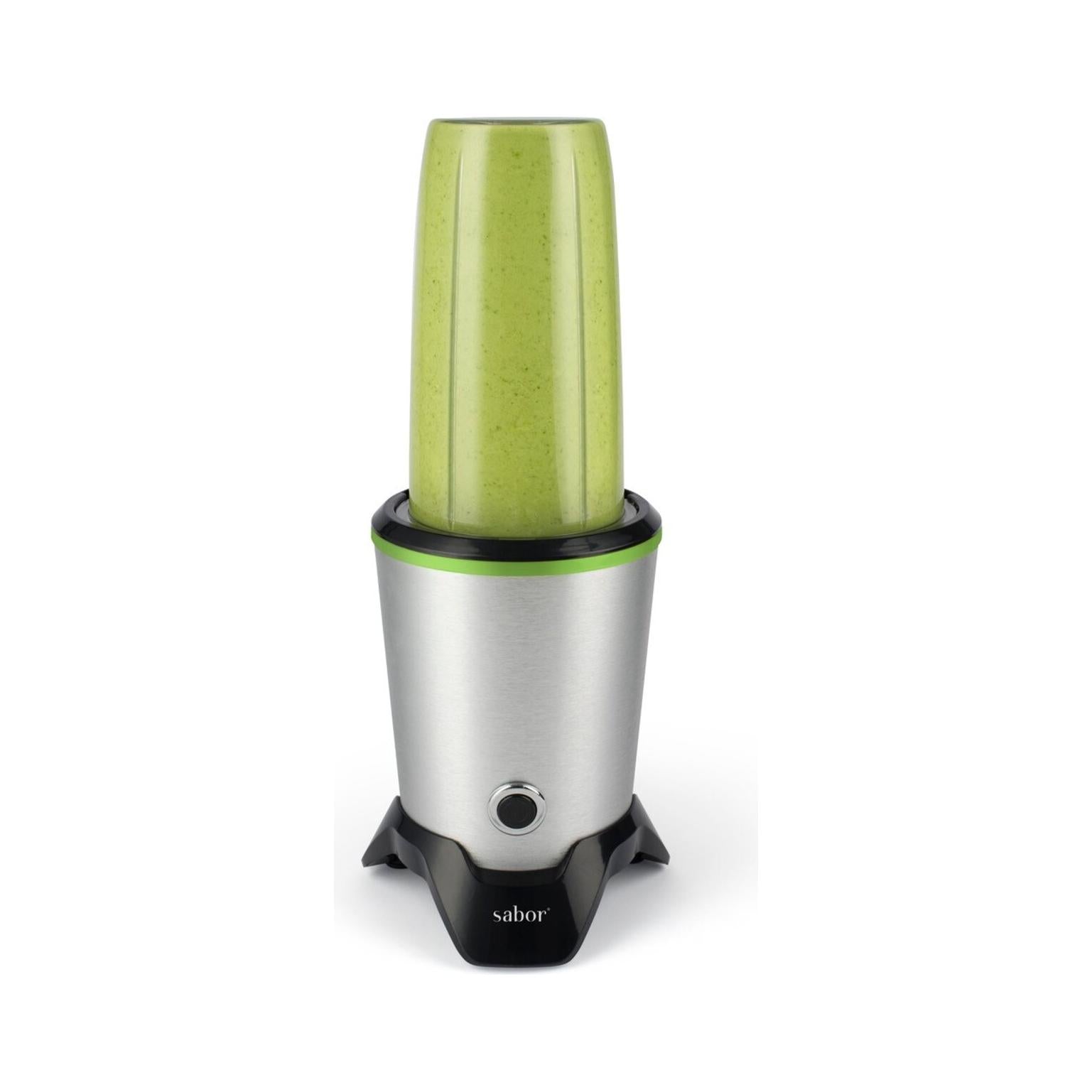 sabor Nutrinex Mixer 1000 W Borstat stål
