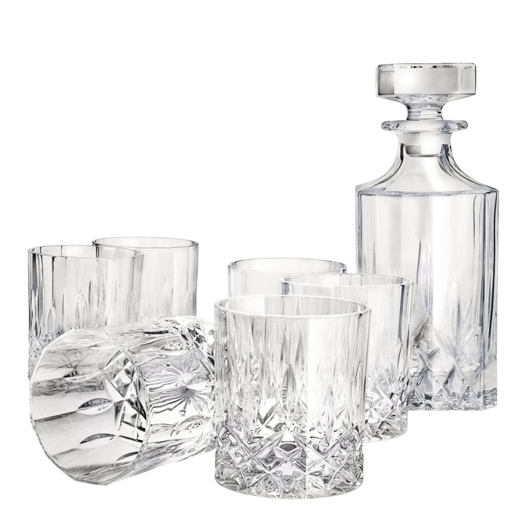 Stiernholm Bar Whiskyset  75 cl / 21 cl
