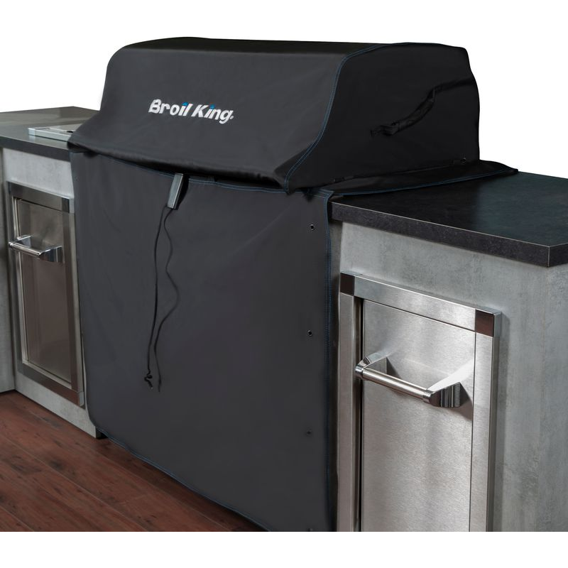 Broil King Premium Grillöverdrag Imperial™ Inbyggnadsgrill 4 Brännare