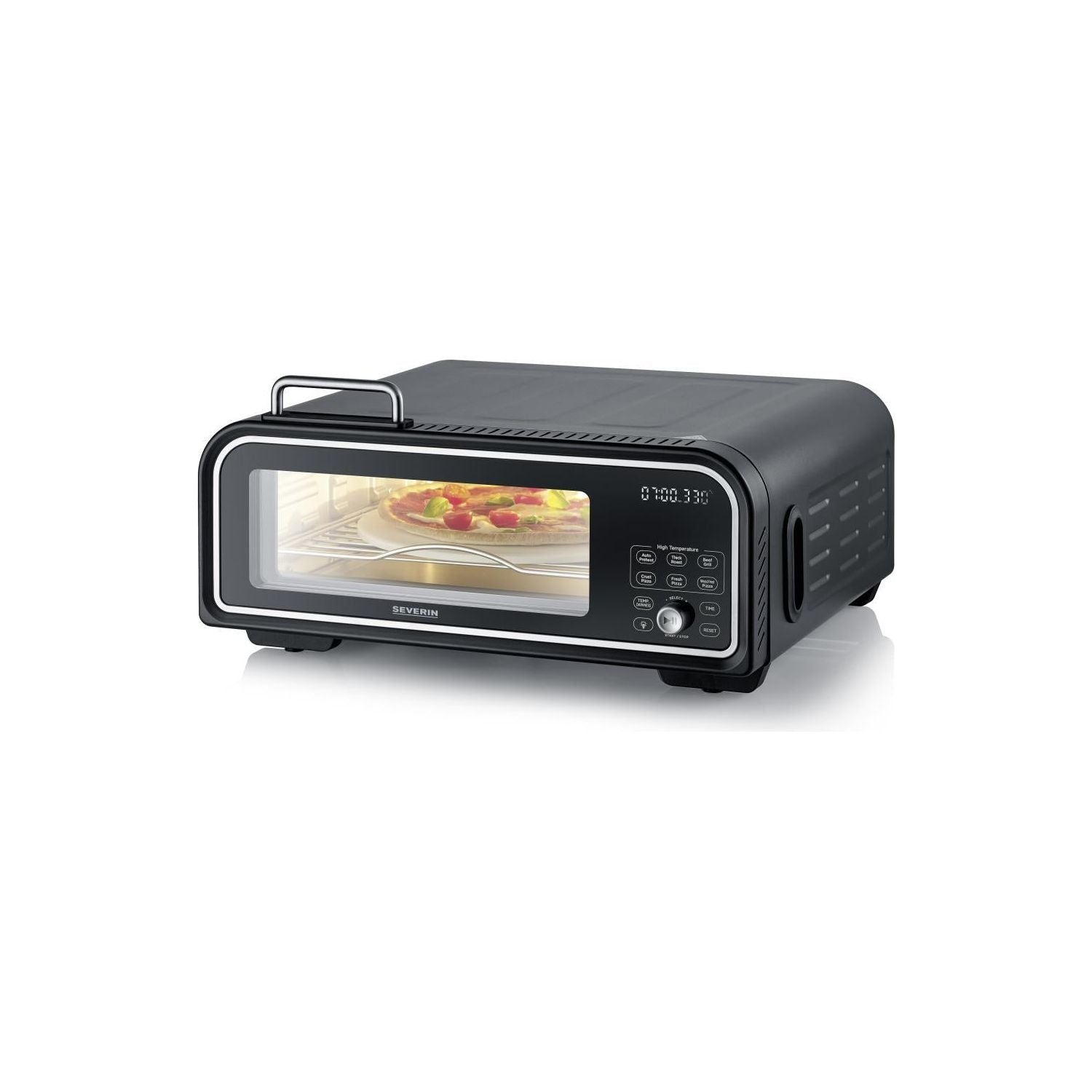 Severin Pizzaugn 400°C