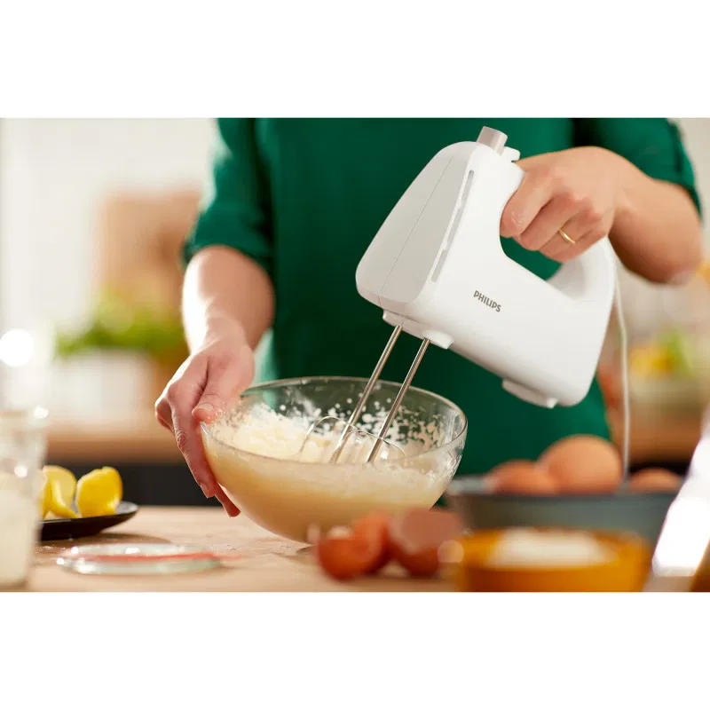Philips HR3705/00 DAILY MIXER 300W 5SP 300W WHIT