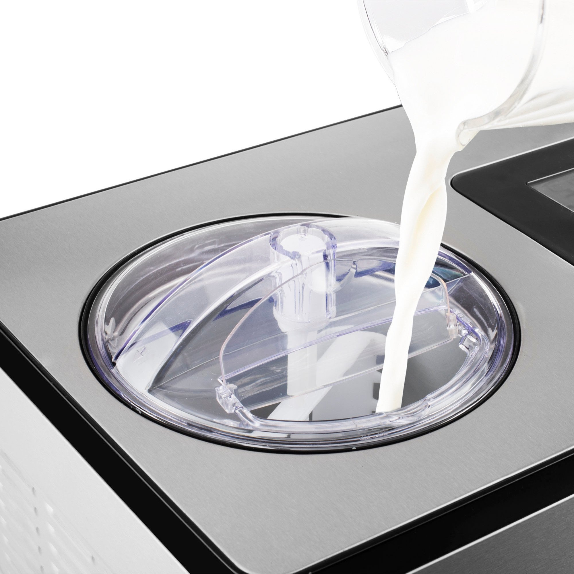 Princess Glassmaskin Kompressor 2l LCD