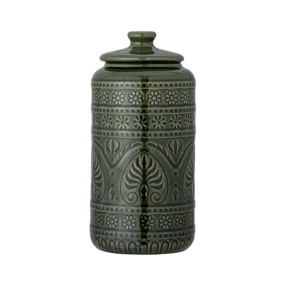 Bloomingville Burk Rani Med Lock 1,85 l