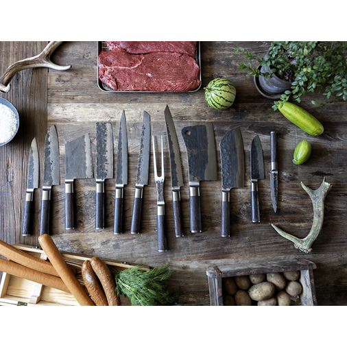 Satake Kuro Set - Santoku & Petty