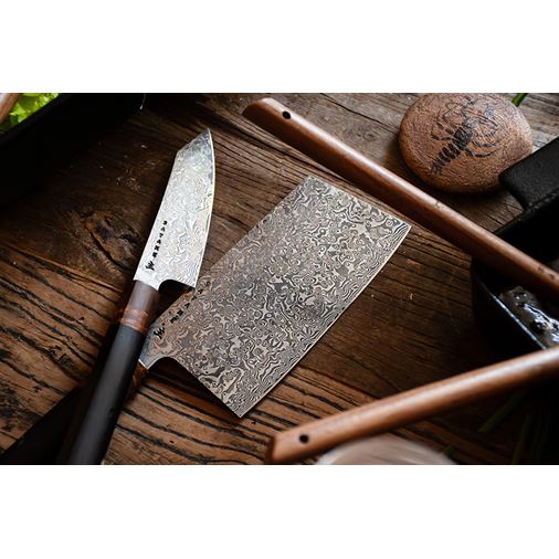 Satake OMO Bunka Petty 12 cm