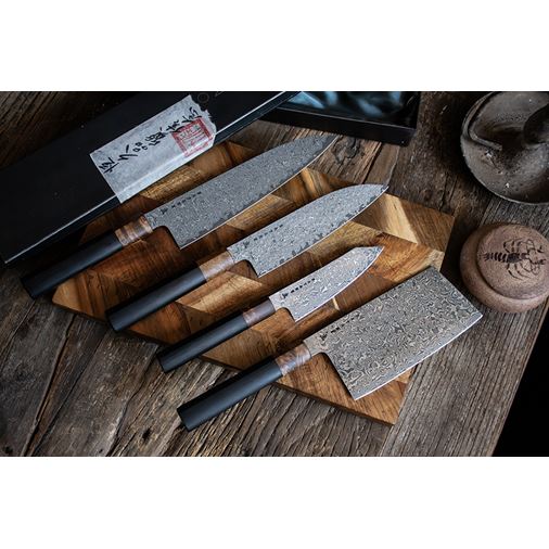 Satake OMO Kockkniv 21 cm