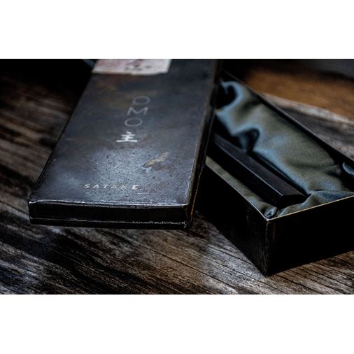 Satake OMO Santoku 17 cm