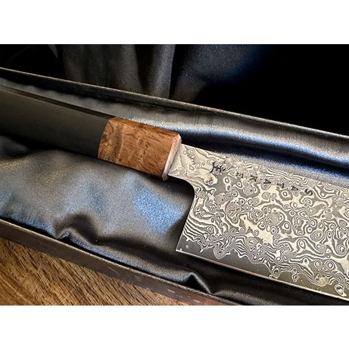Satake OMO Santoku 17 cm