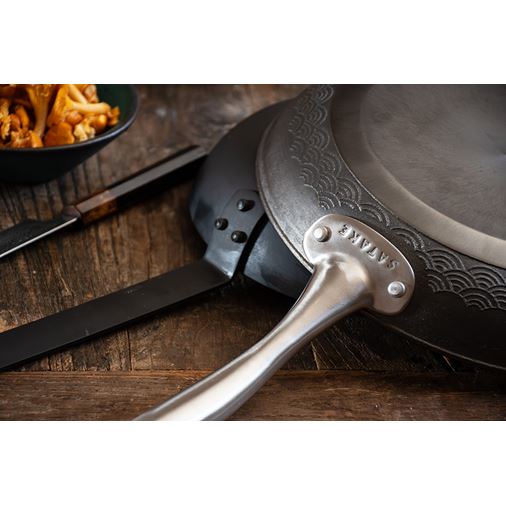 Satake Pure Pan Stekpanna 28 cm