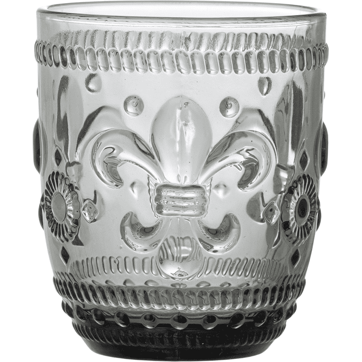 Bloomingville Cordelia Dricksglas Grå 33 cl