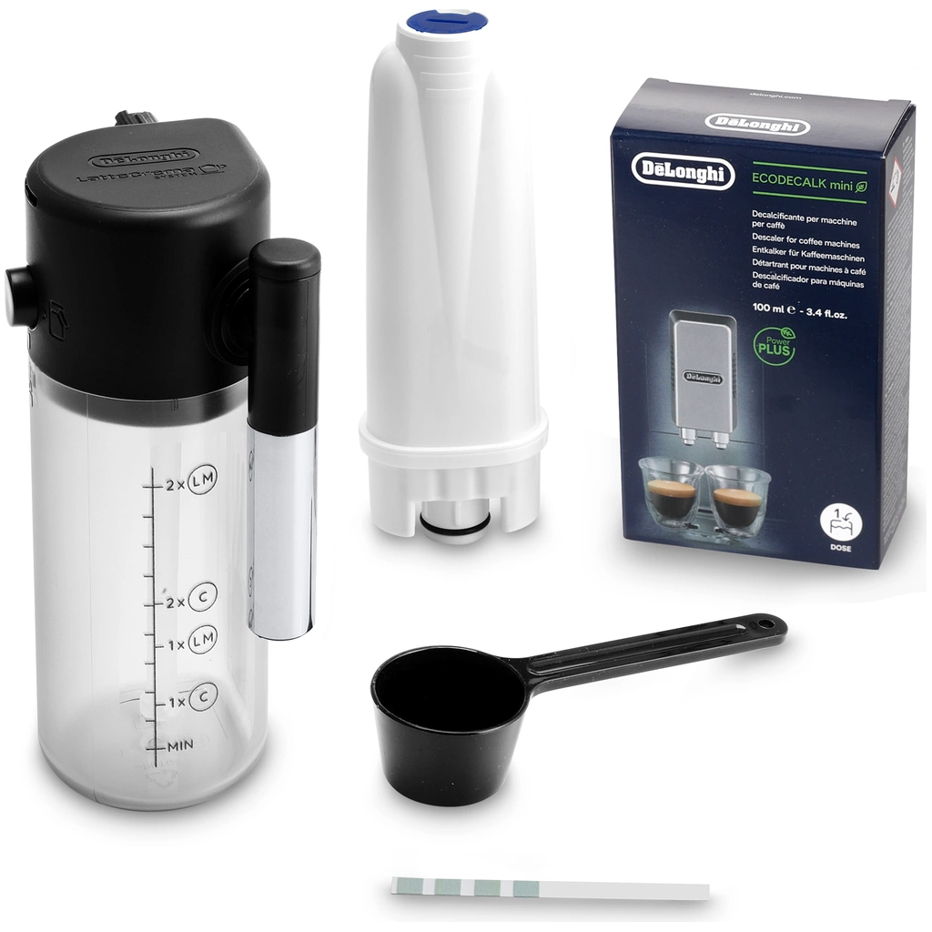 DeLonghi Helautomatisk Espressomaskin ECAM290.81.TB