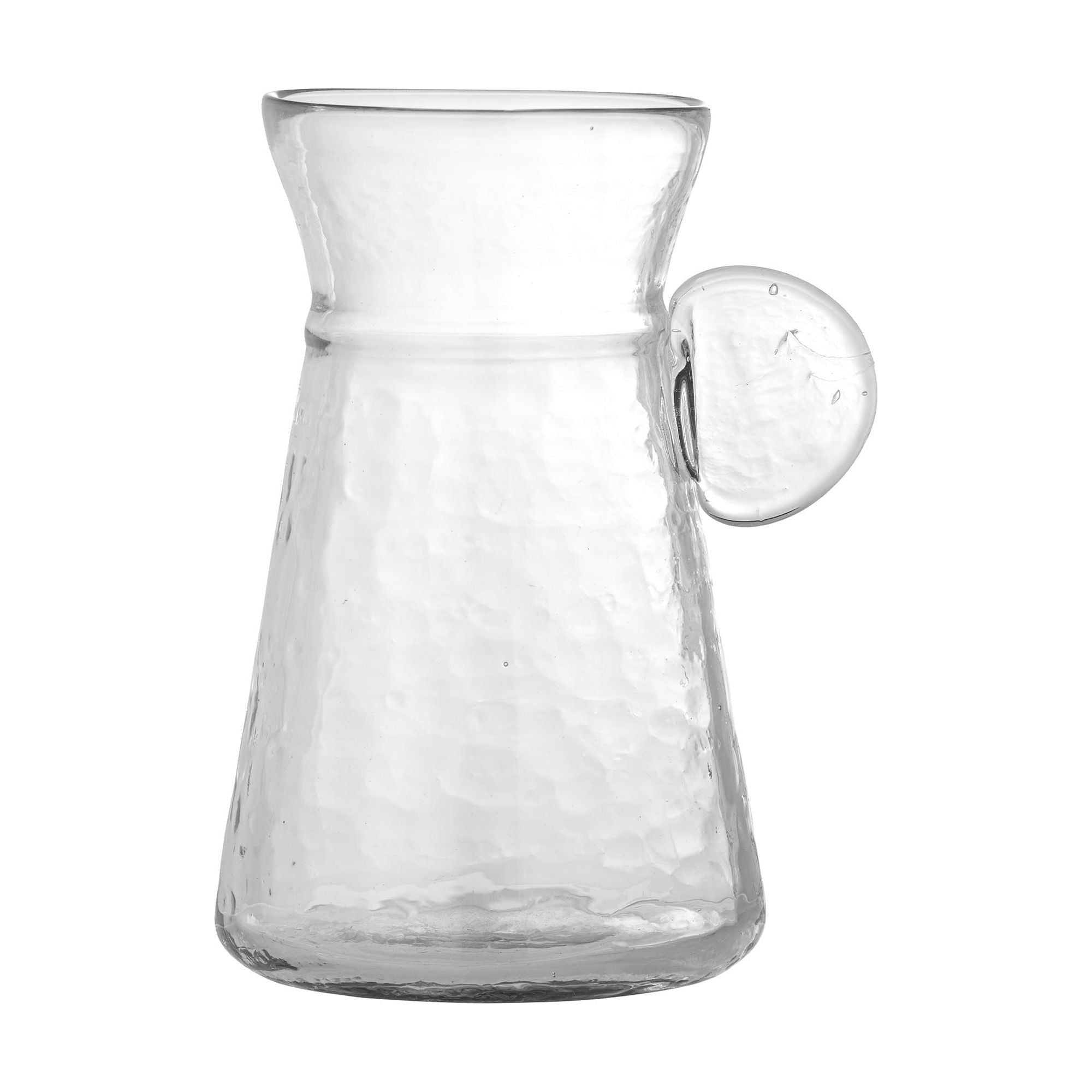 Bloomingville Ellie Kanna Klar Återvunnet Glas 1 l